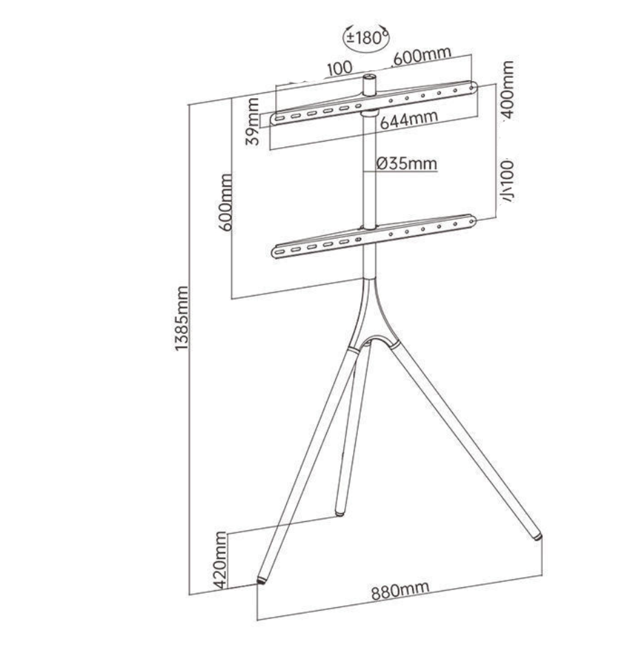  TV stand 