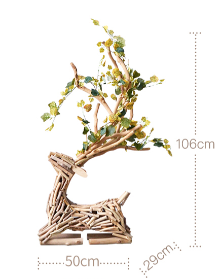  deer decore  