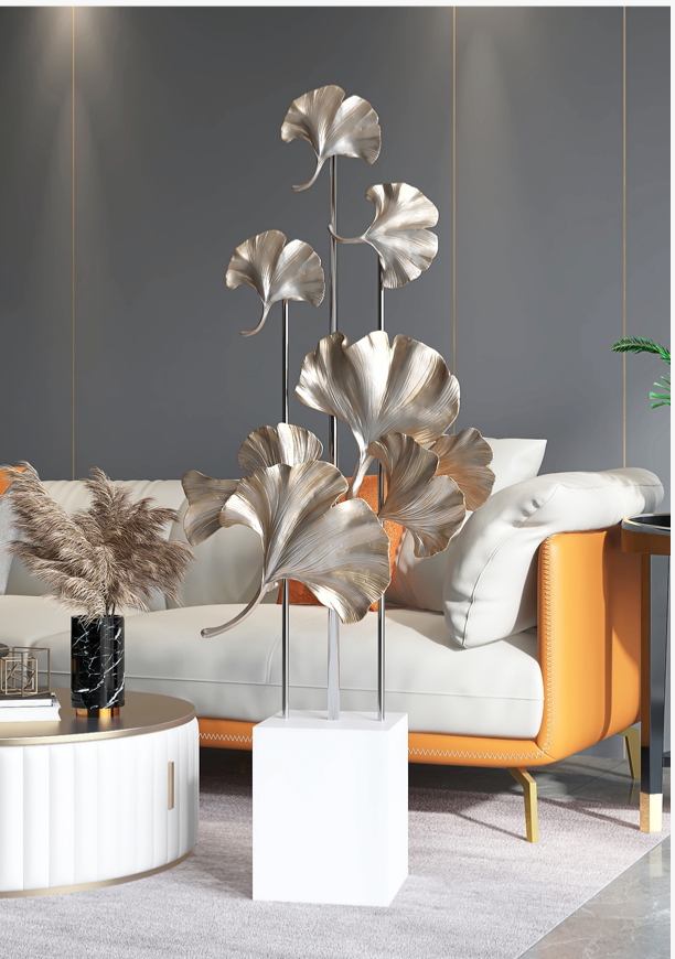  ginkgo leaf decor 