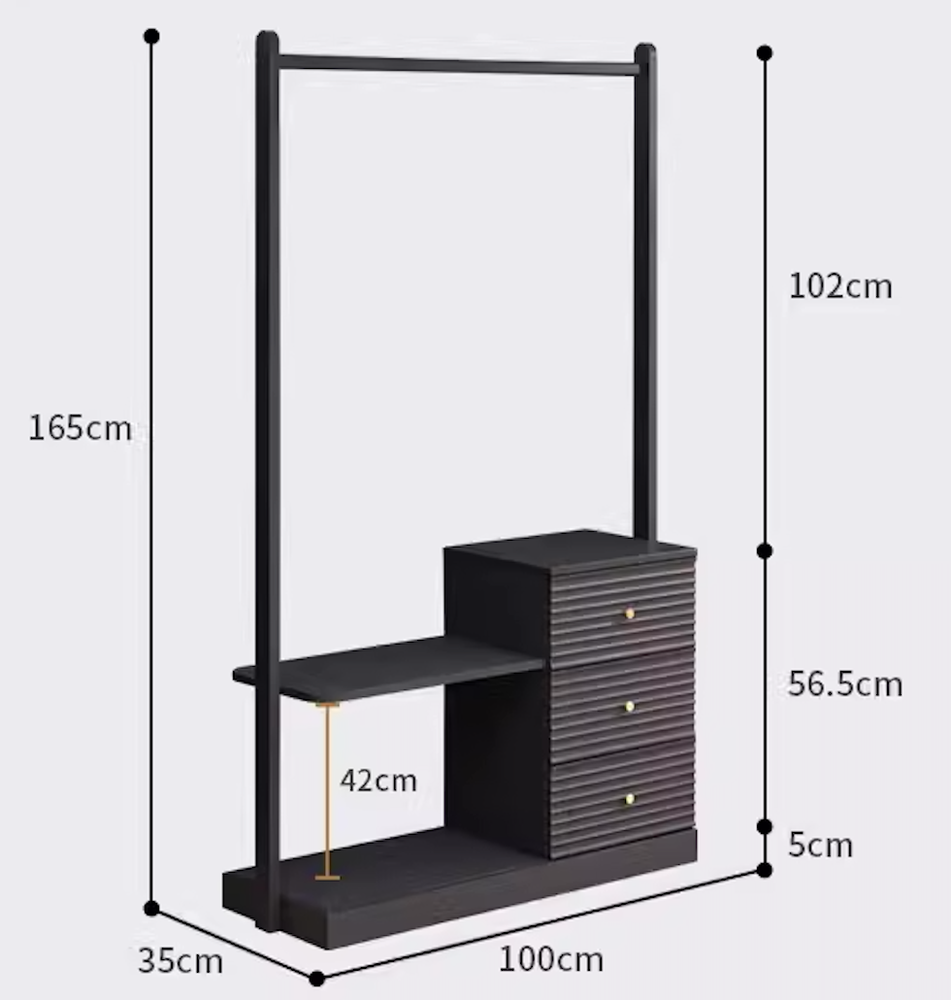  Arts Multifunctional Hanger 