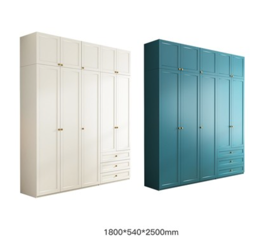  Mayfair multi-functional space-saving wardrobe 