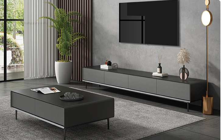 desk + coffee table 
