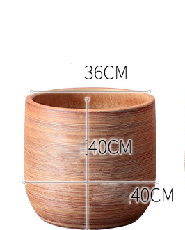  Ceramic pot 