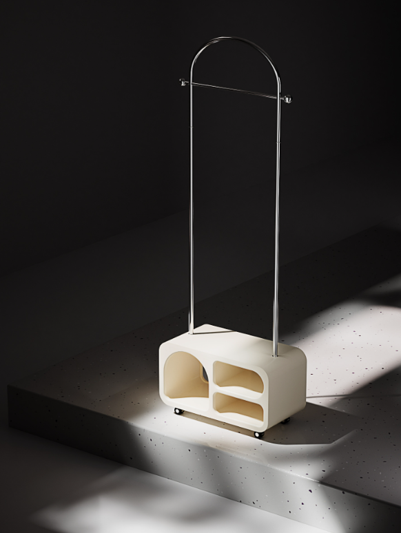  Multifunctional mobile stand 