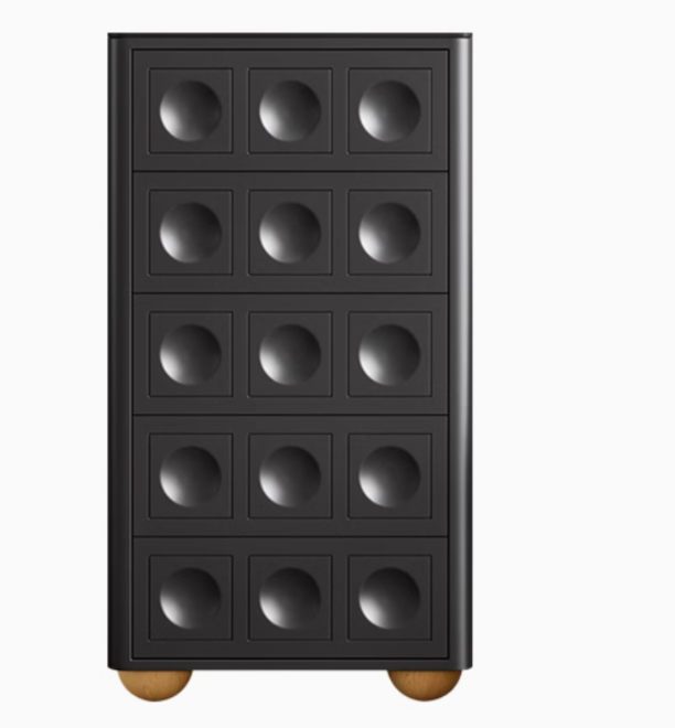  Modern chest of drawers 