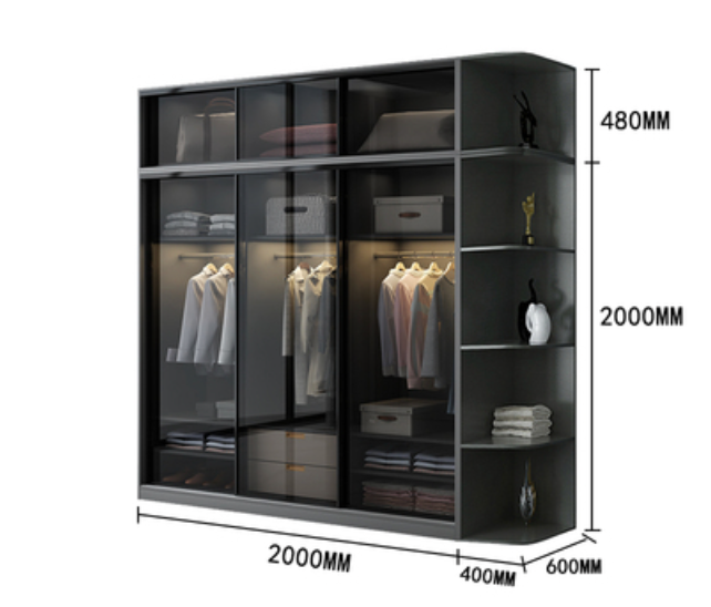  closet 