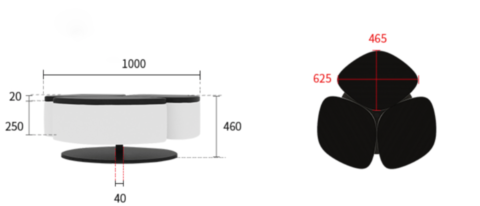  Aiyimeier design furniture 
