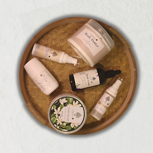 مجموعة لاكجيرى   ( Luxurious Package)