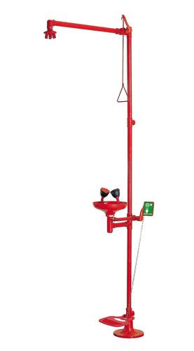 Emergency Eye/Body Wash Station (Italian Made)