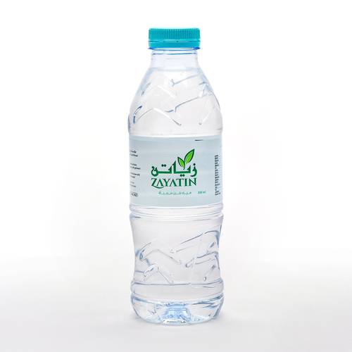 مياه شرب معباة زياتن 330 مل 