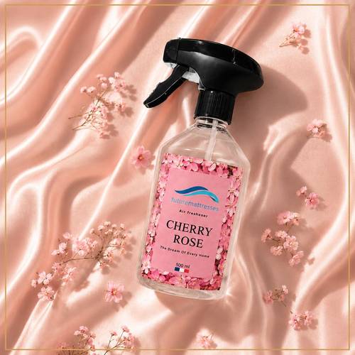 قصة معطر المفارش CHERRY ROSE