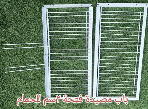 باب مصيدة حمام 60سم في 26سم 2سم