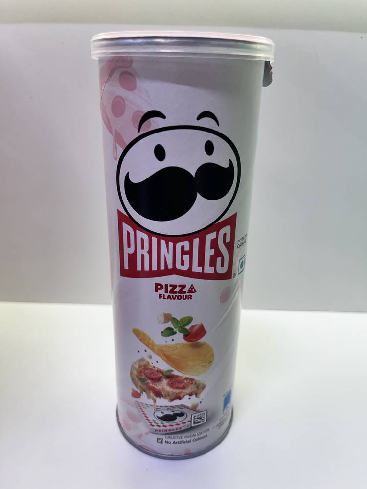 برينجلز بنكهة البيتزا 