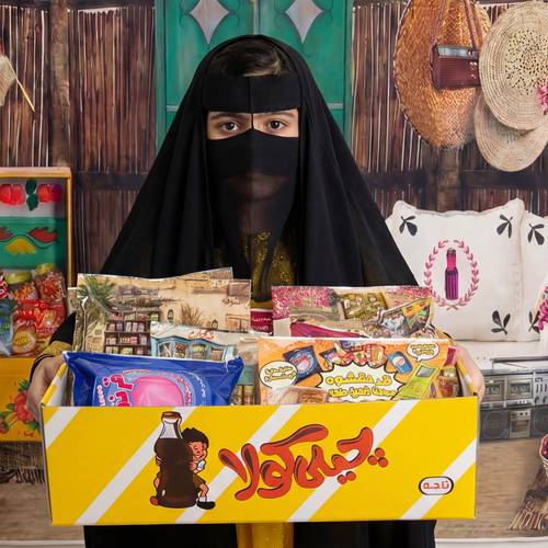 سحارة حلويات جيلي كولا  - لا تتضمن الأكياس