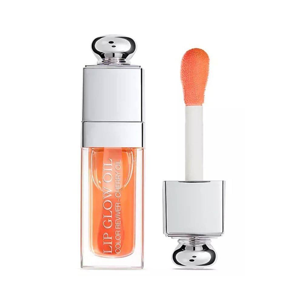 Dior Addict Glow Oil Lip Gloss 004 Coral - 6 ml