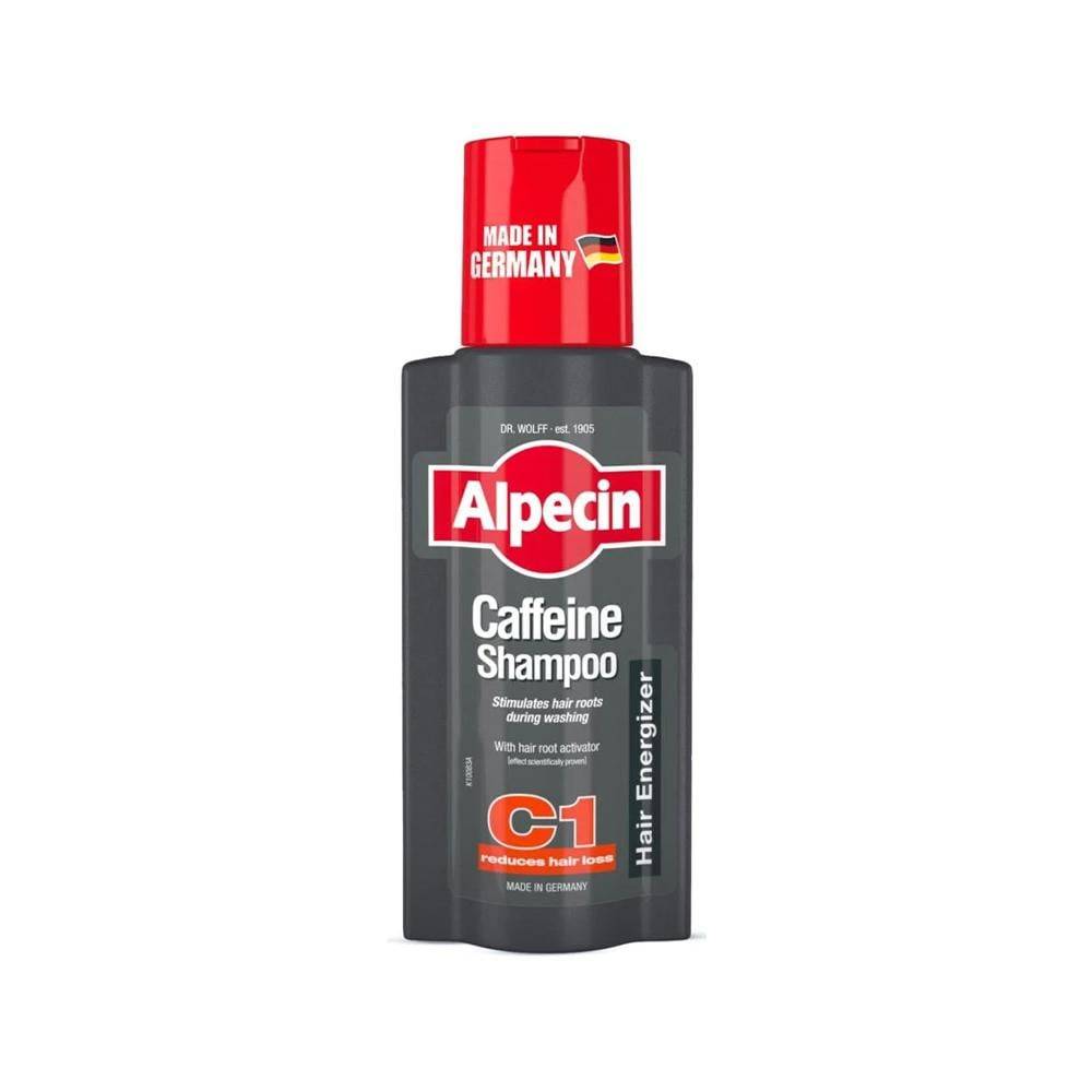 Alpecin C1 Revitalizing Shampoo with Caffeine - 250 ml