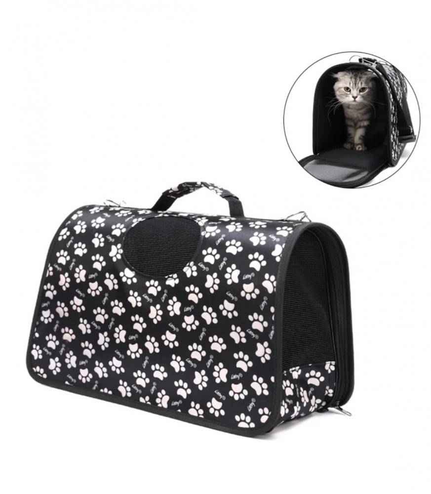 Transport bag for trips and public places - bags for cats and small animals