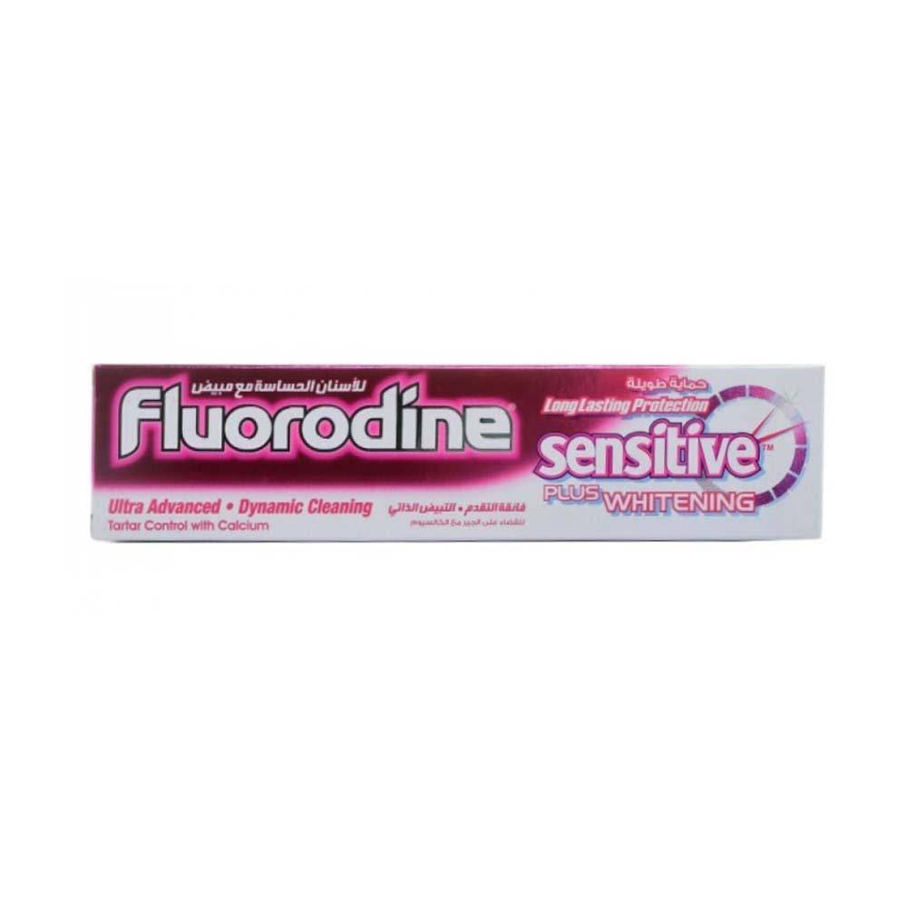Fluorodine Long Protection Toothpaste for Sensitive Teeth - 100 ml