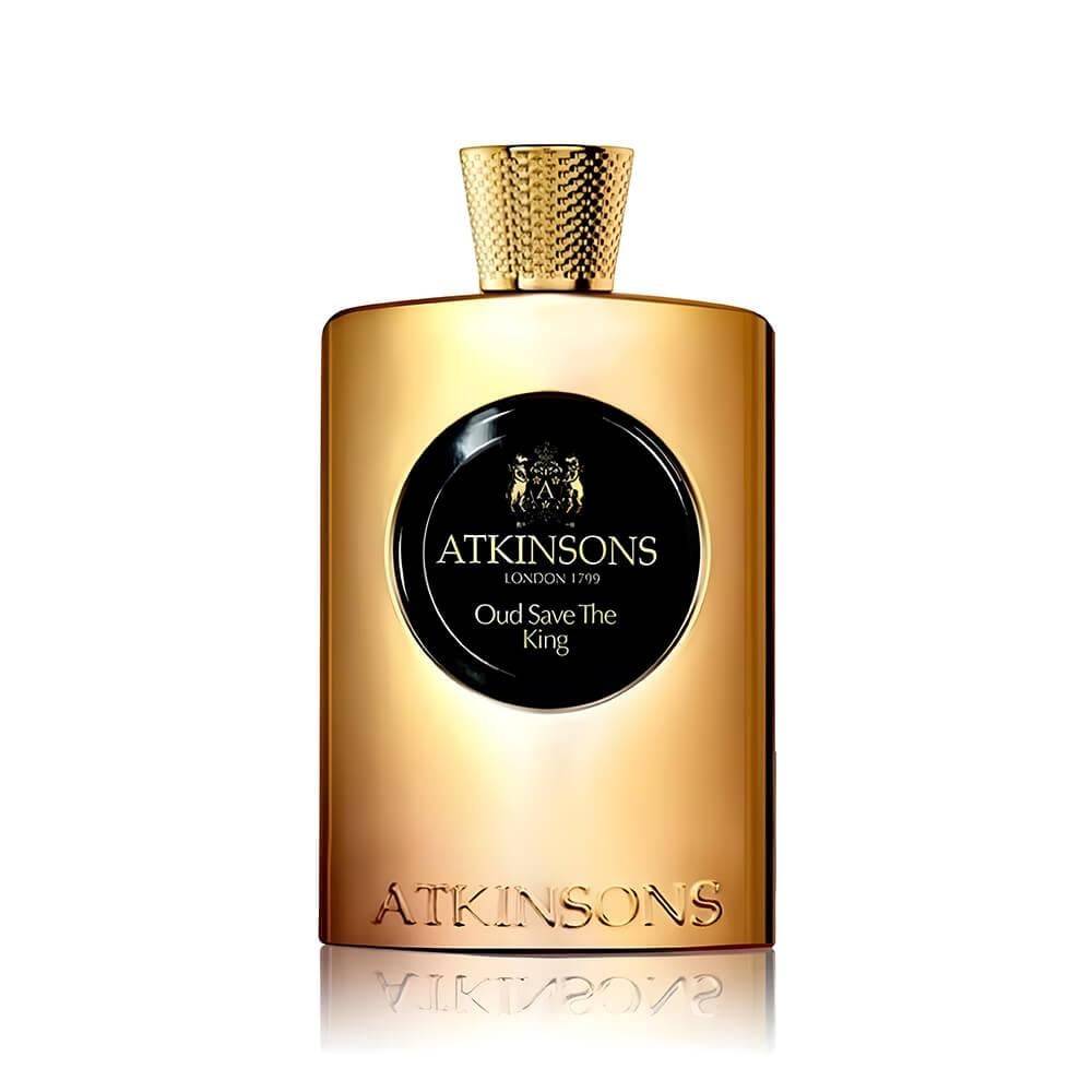 عطر اتكينسونس عود سيف ذا كينج - او دي بارفيوم 100مل