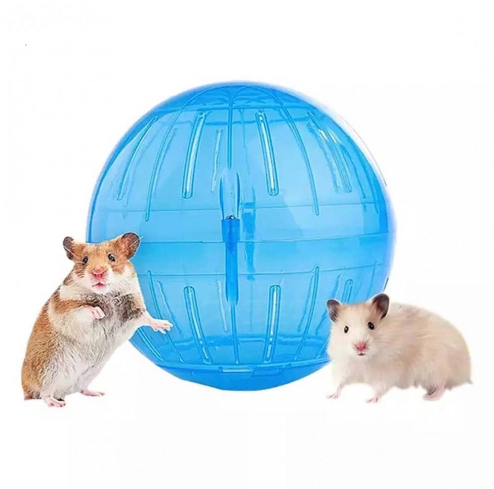 عجلة تمرين للهامستر - عجلة دوران الهامستر hamster Exercise Ball - Alex
