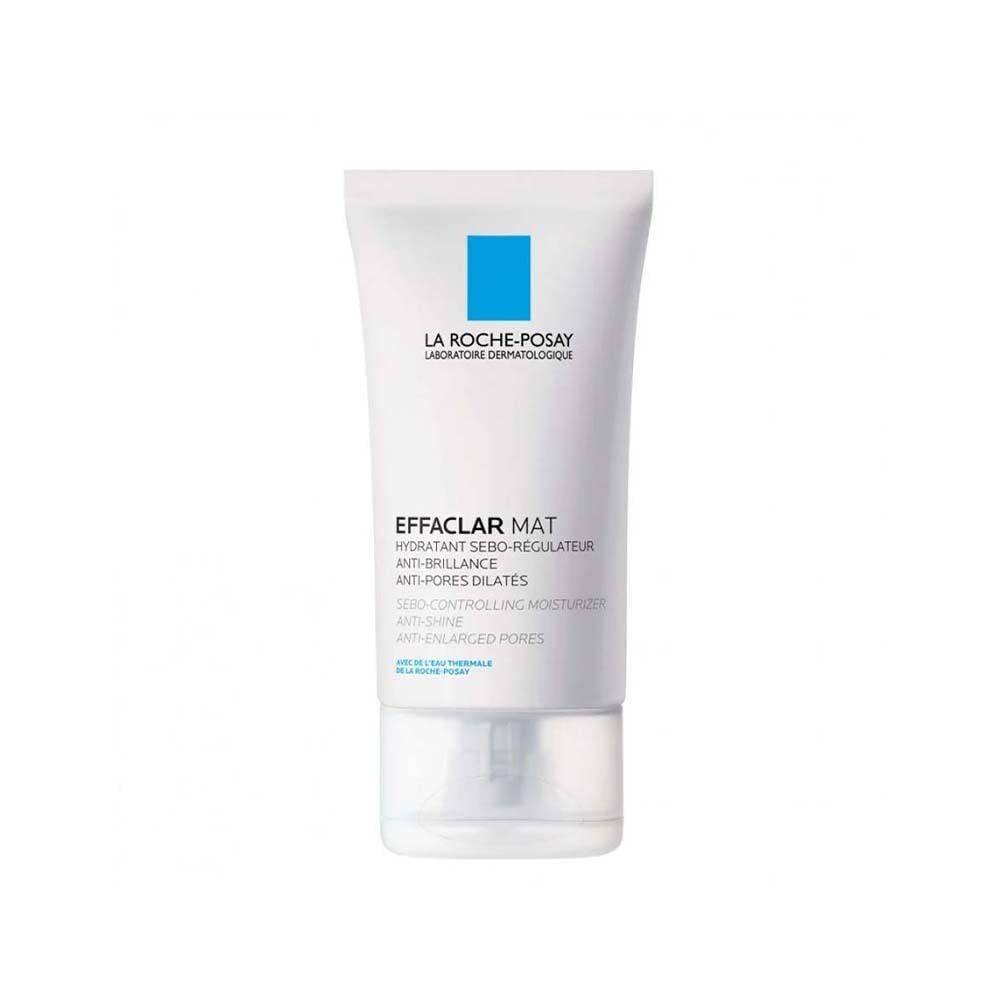 La Roche-Posay Effaclar Matte Moisturizing Cream for Oily Skin - 40 ml