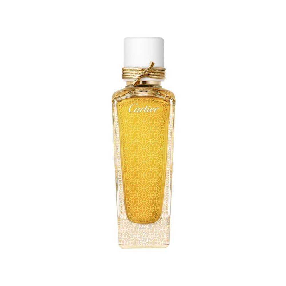 عطر كارتير عود اند عنبر - بارفيوم 75 مل