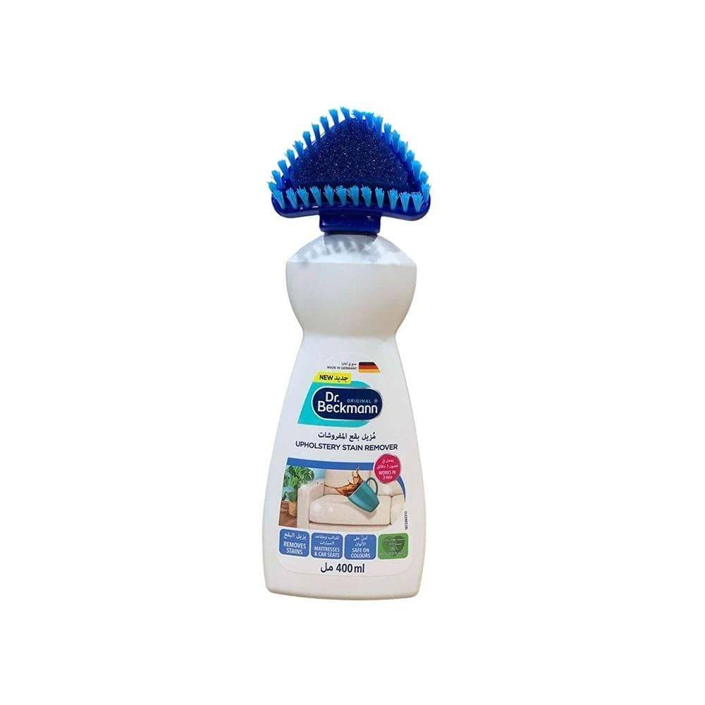 Dr. Beckmann Upholstery Stain Remover removes stains and unpleasant odors - 400 ml