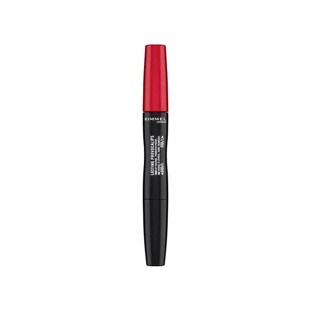 Rimmel London Lasting Provocalips Liquid Lipstick No. 740 Coat Red Lipstick