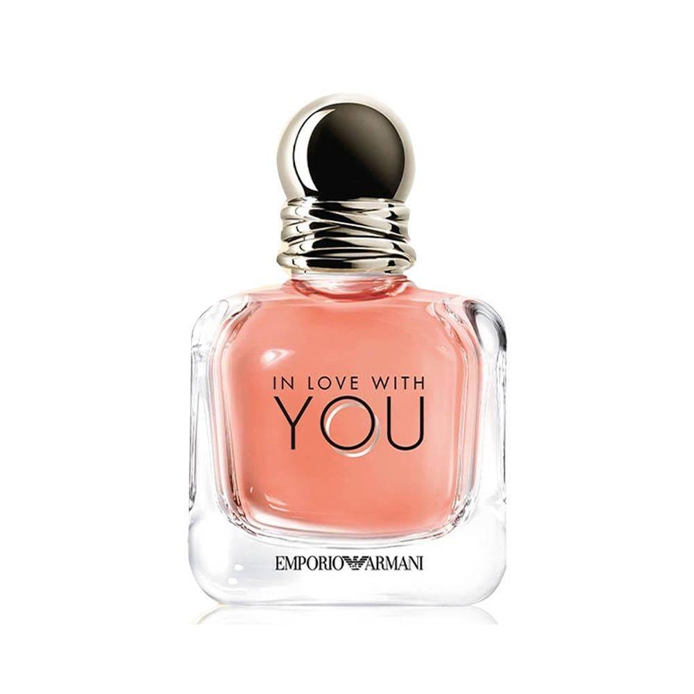 عطر جورجيو ارماني إمبريو أرماني إن لاف ويذ يو - او دي بارفيوم 100 مل