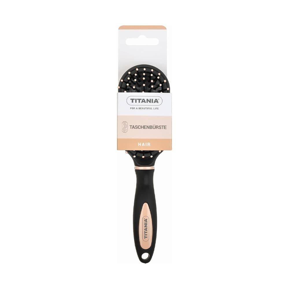 Titania Hair Brush Nr. 1330 small size - multiple colors