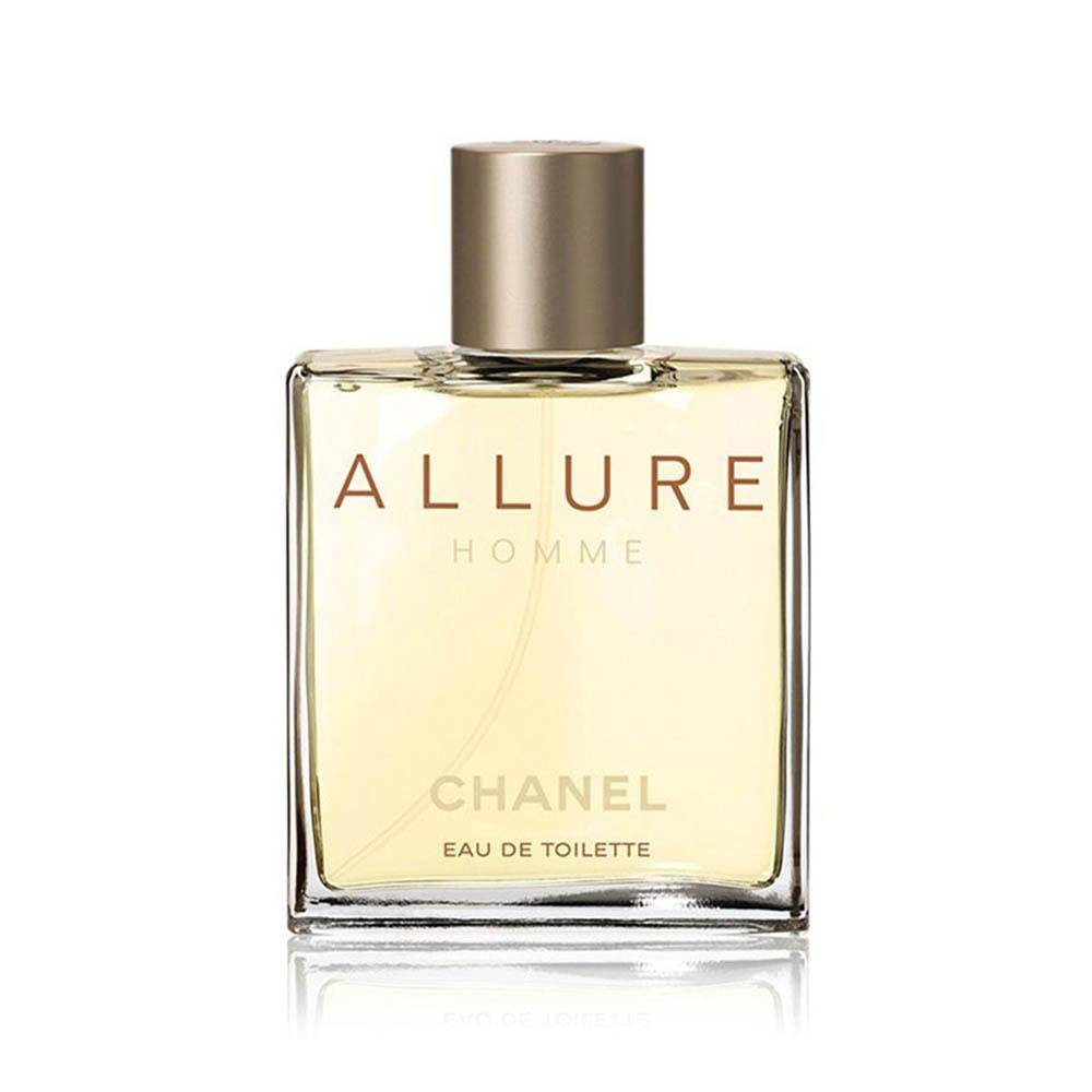 Chanel Allure Homme perfume for men - Eau de Toilette 100 ml