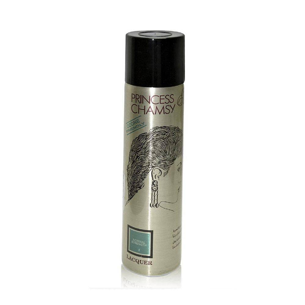 Mahmoud Saeed Princess Shamsi Satin Hairspray - 300 ml