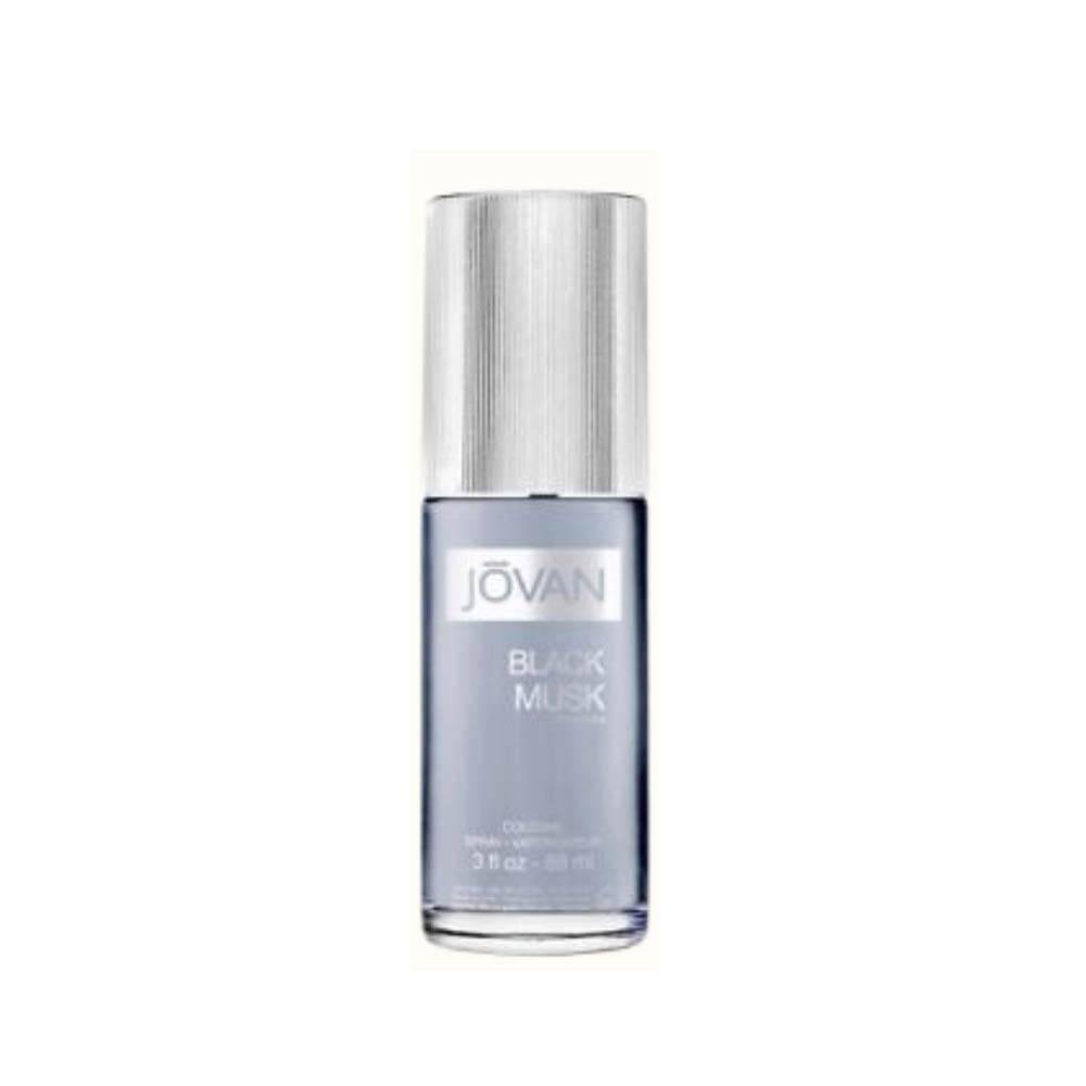 Jovan Cologne Black Musk Perfume - 88 ml