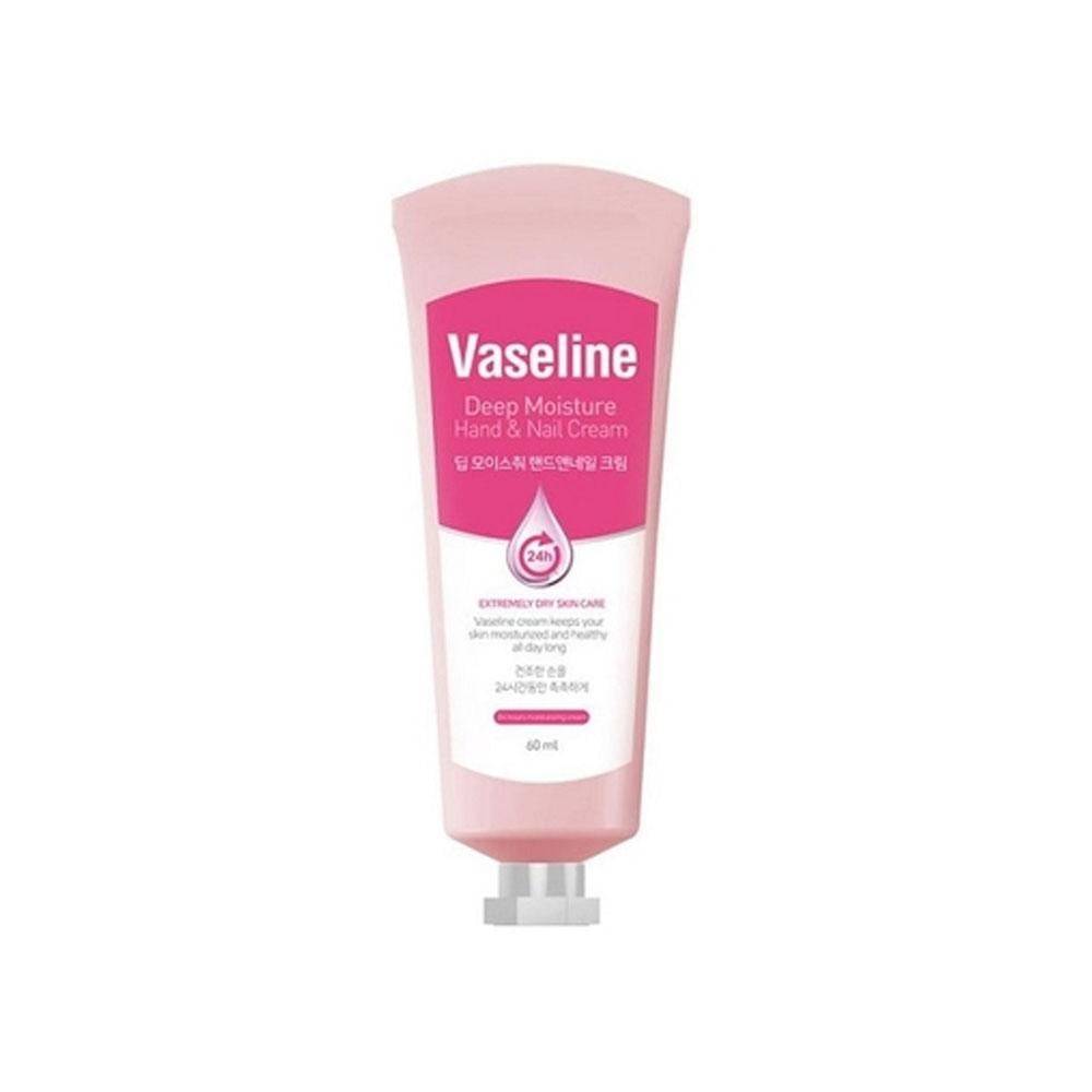 Vaseline Moisturizing Hand and Nail Cream - 60 ml