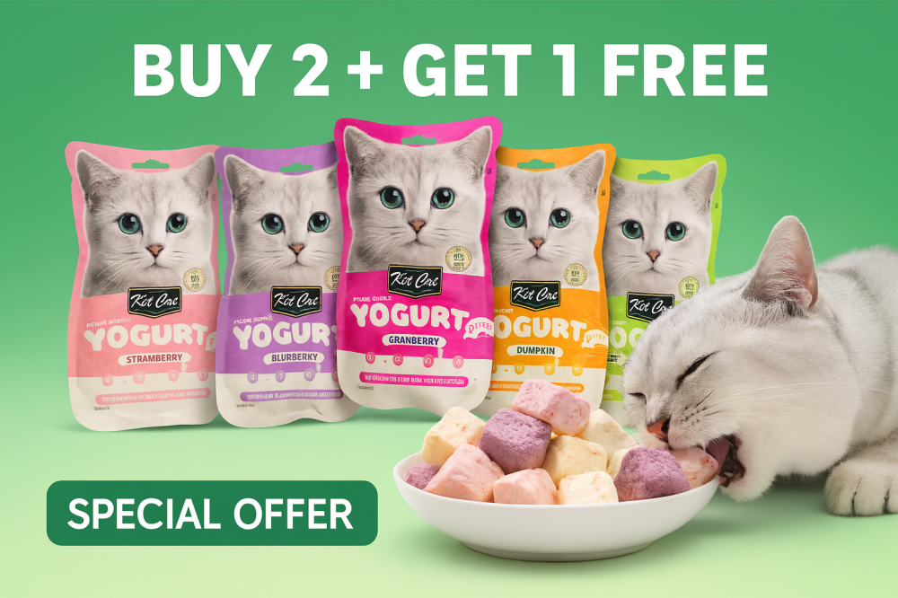 Kit Cat Freeze Dried Cat Treats