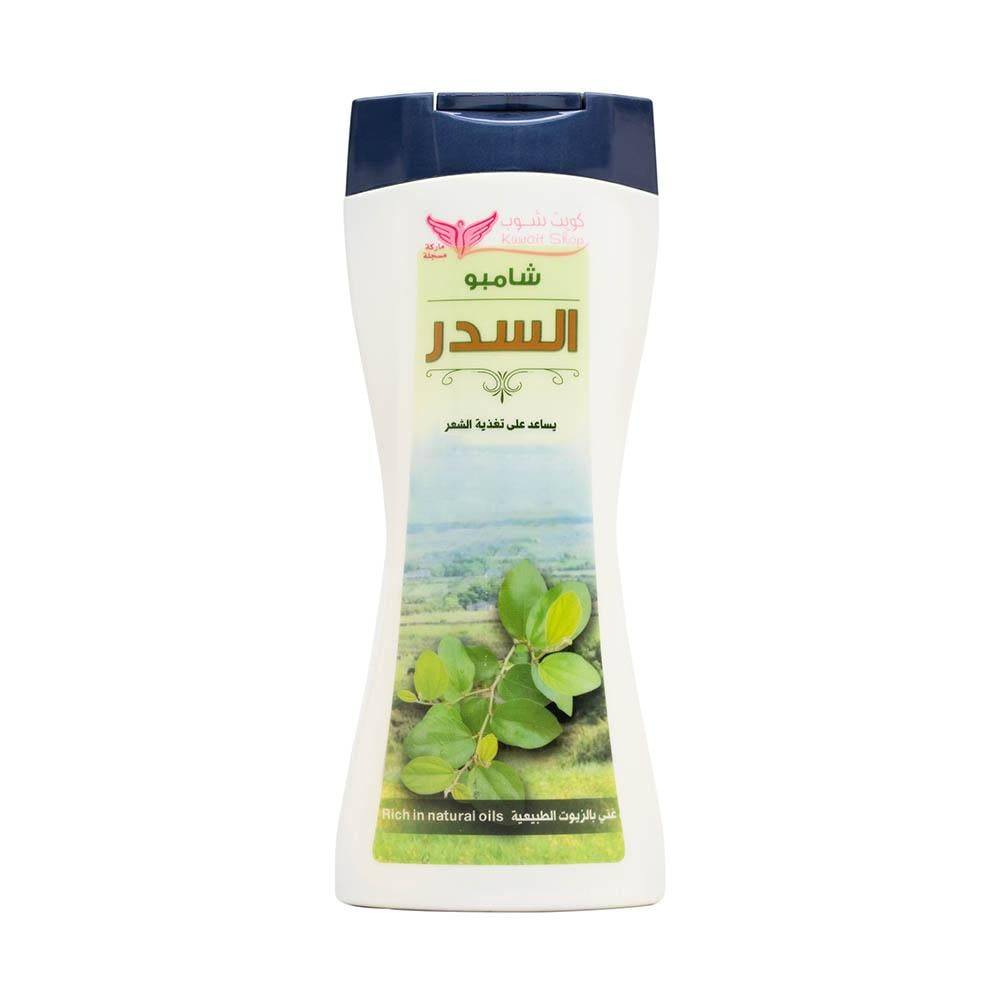 كويت شوب شامبو السدر يساعد على تغذية الشعر - 450 مل