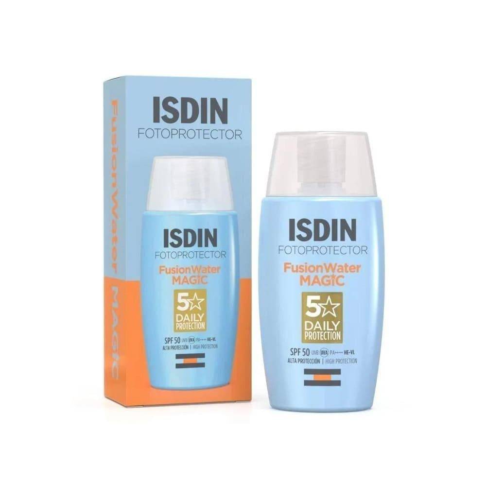 اسدين واقي الشمس المائي SPF50+ فيوجن ووتر ماجيك فوتو بروتكتور 50مل