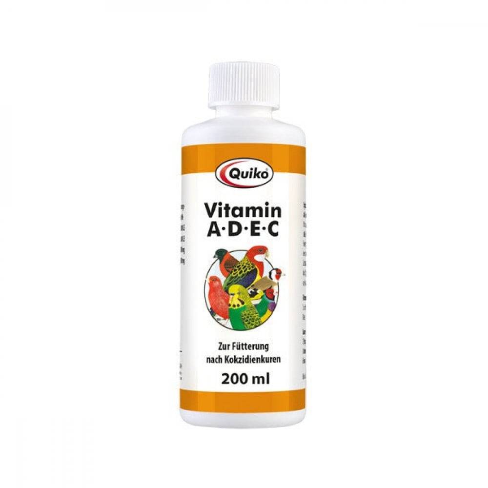 A D E C Quiko Vitamin A B C D Vitamin For Feeding After Coccidiosis Treatment