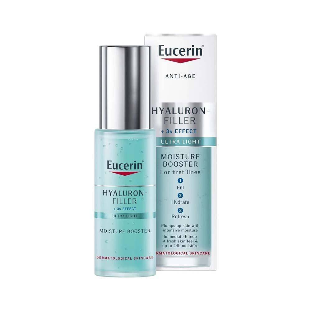 Eucerin Hyaluron Filler Anti-Aging Moisturizing Gel - 30 ml