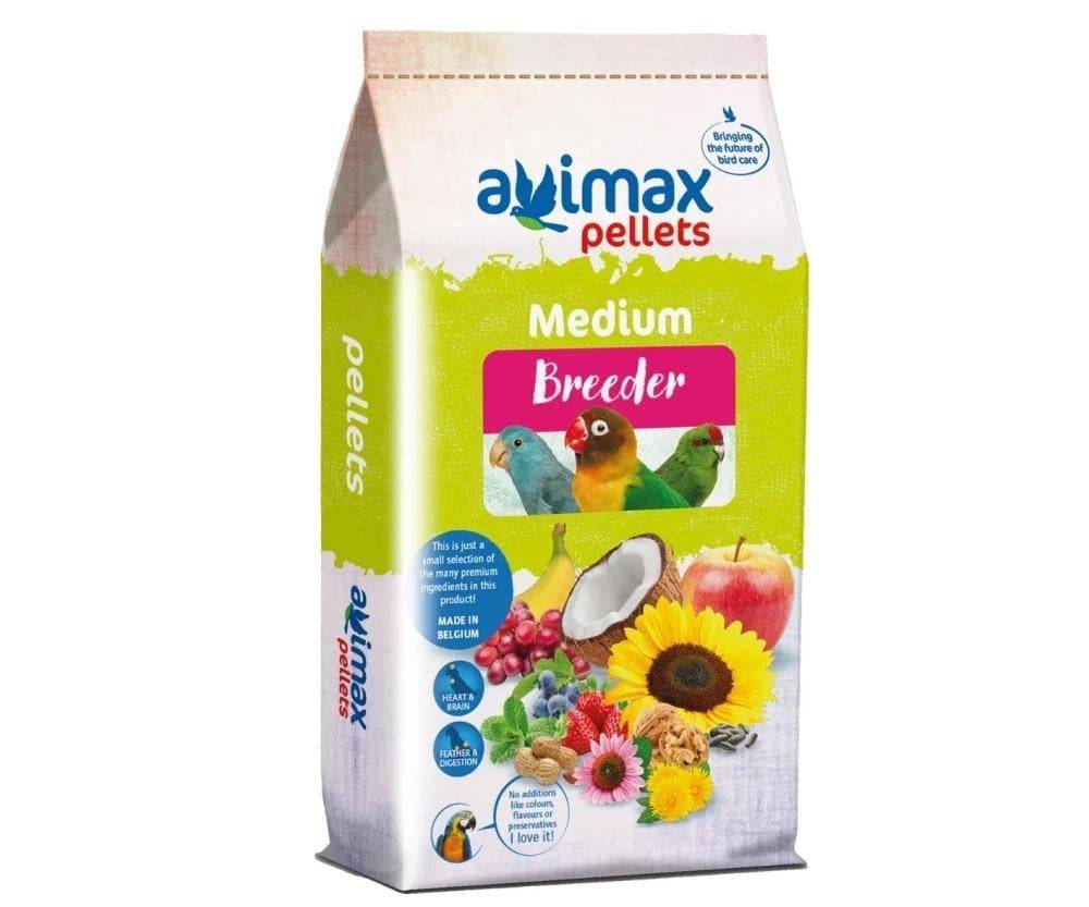 Avimax Medium Breeder 10 Kg