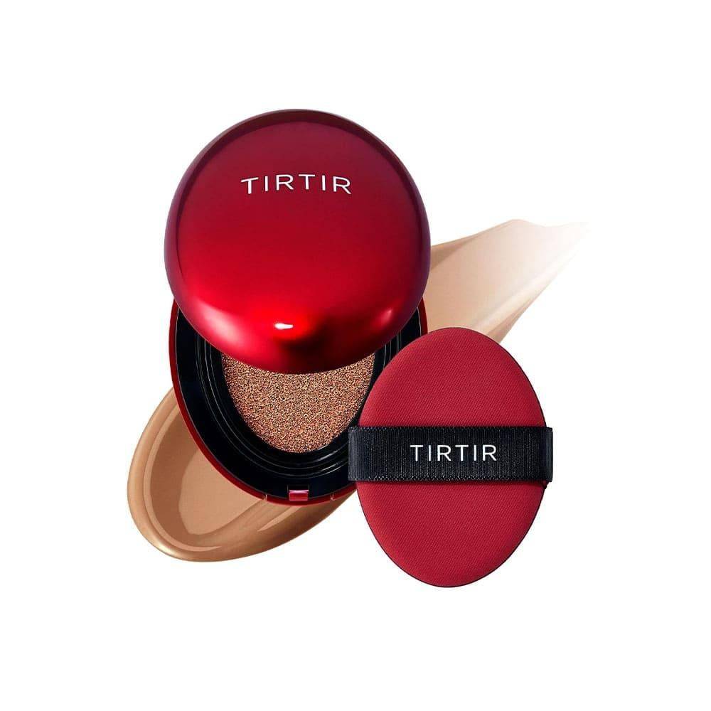 Turter Red Cushion Mask Fit Foundation 40N Cinnamon - 18 gm