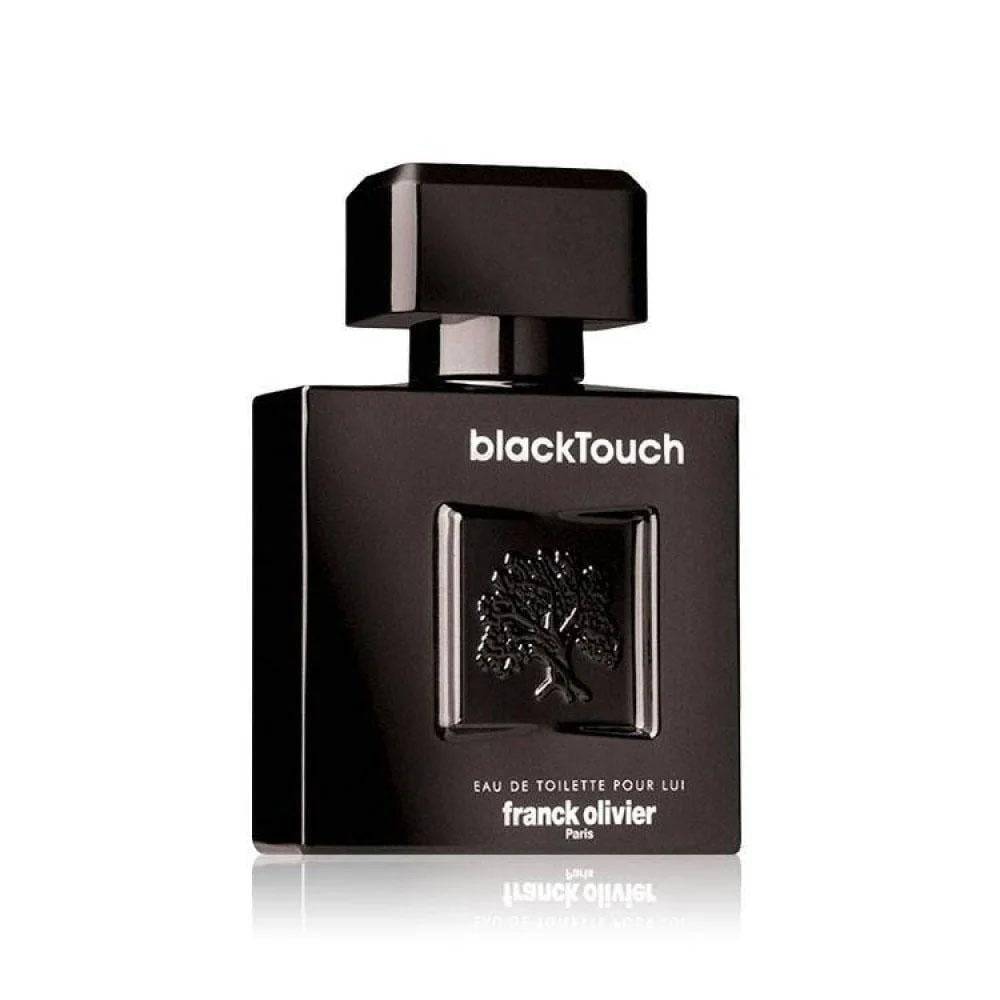عطر فرانك اوليفر بلاك تاتش للرجال - او دى تواليت 100 مل