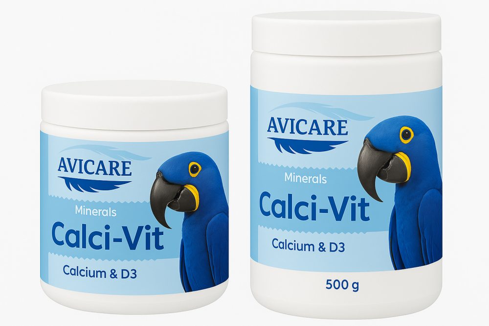 Avicare Calci Vit Calcium D 250G