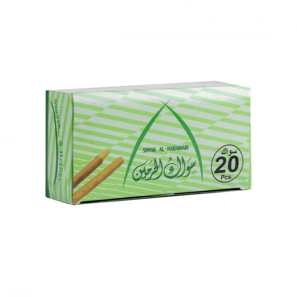 Siwak Al Haramain - 20 pieces