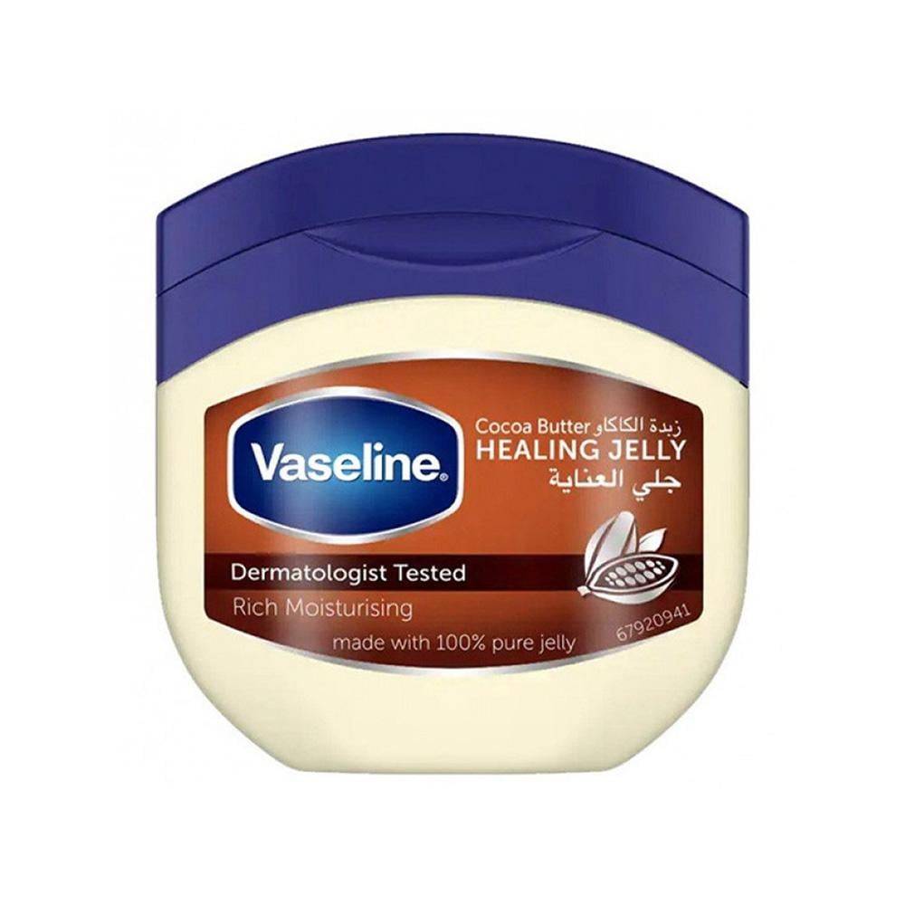 Vaseline Cocoa Butter Moisturizing Body Cream - 100 ml
