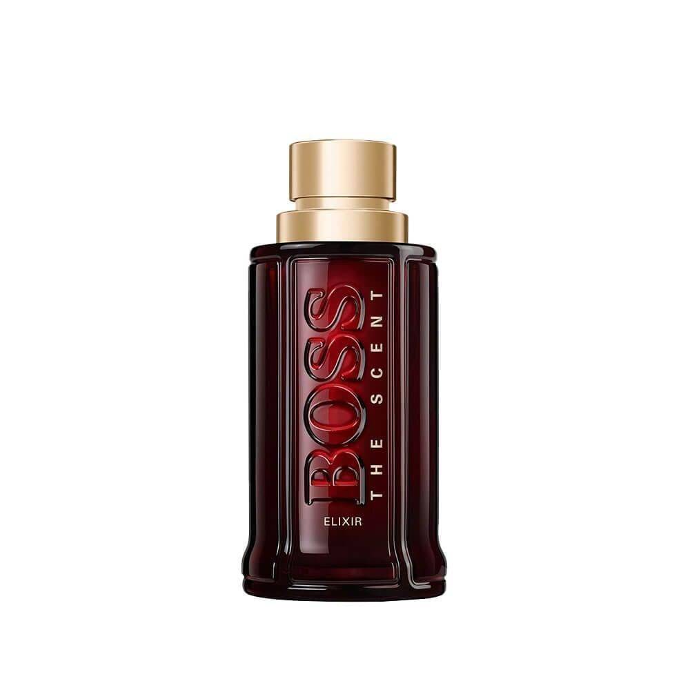 عطر هوجو بوس ذا سنت الكسير للرجال - بارفيوم انتنس 100 مل