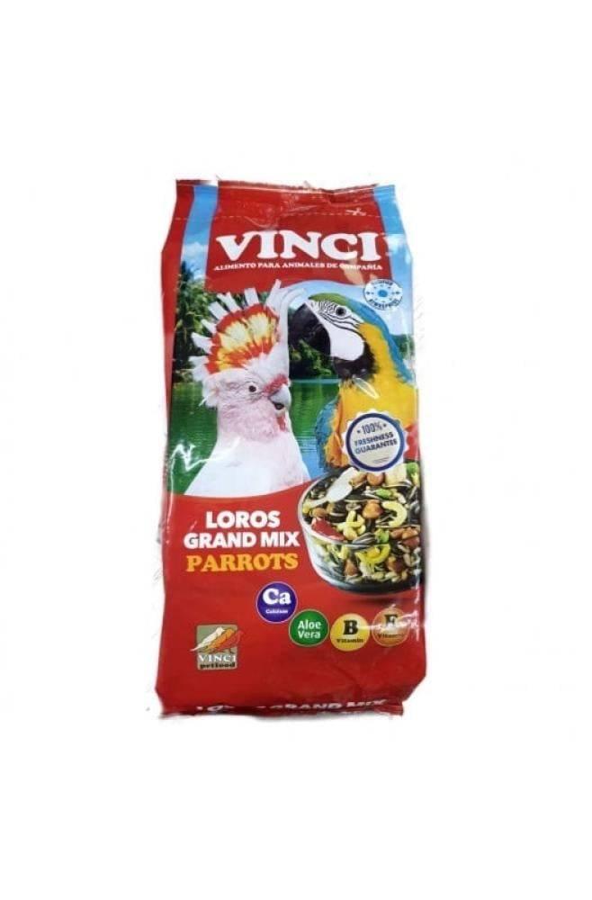 Vinci Parrot Grand Without Hempseed Bag