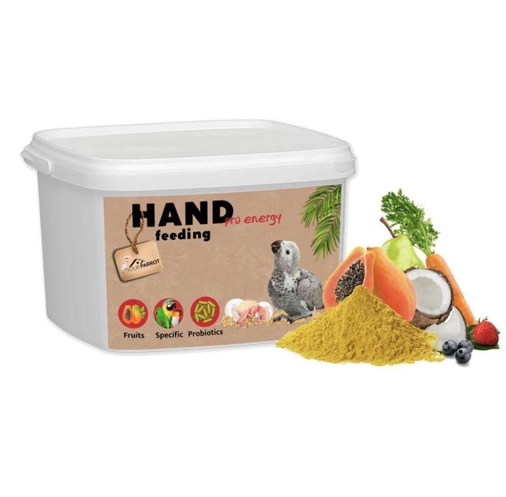 سيريلاك باروت برو اينيرجي Your Parrot Hand Feeding Pro Energy