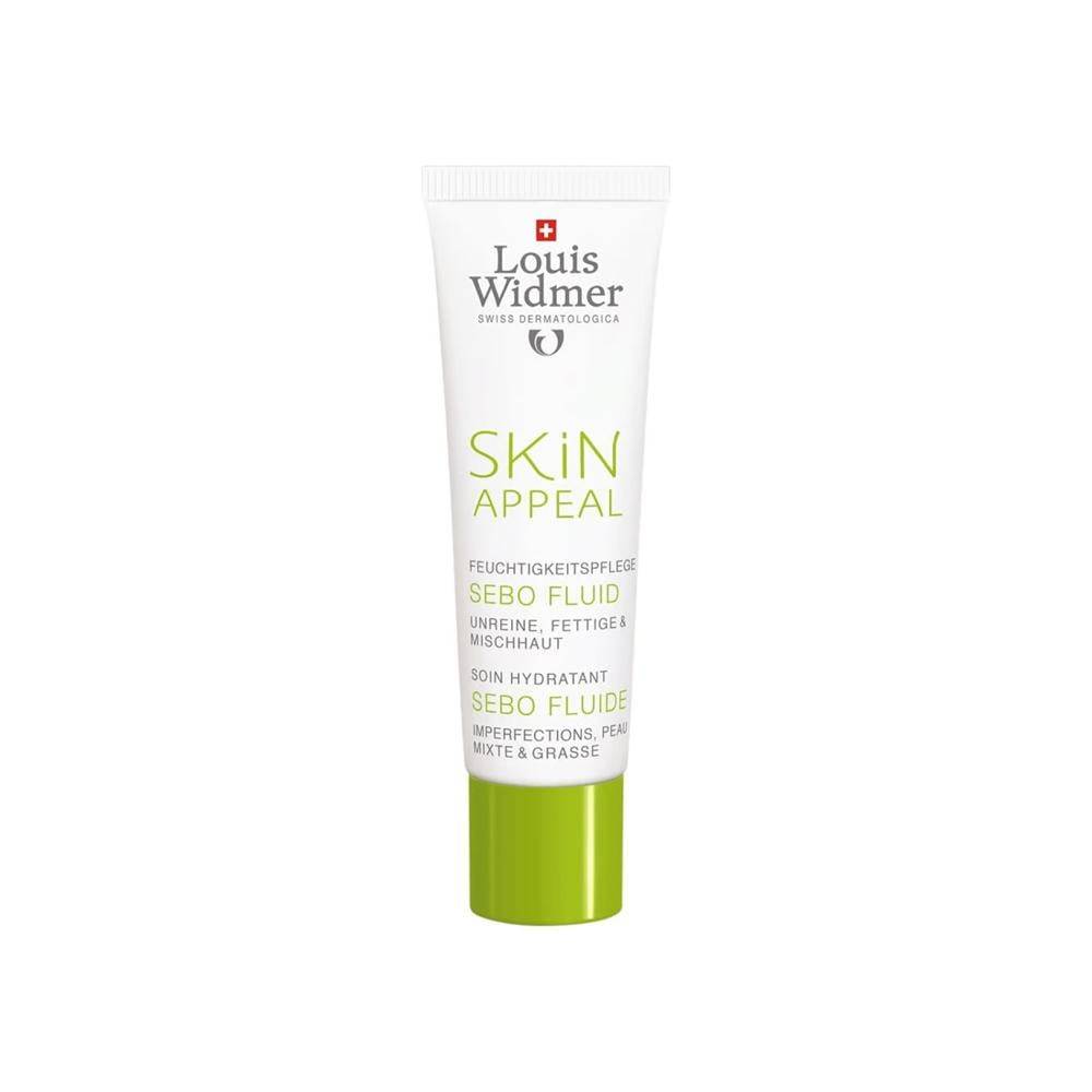 Louis Widmer Skin Appeal Sebo Fluid – 30 ml