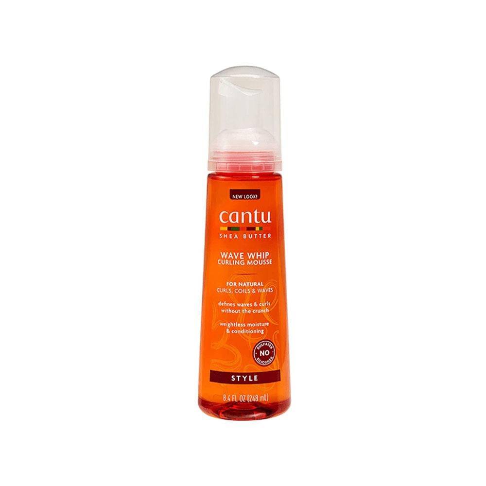 Cantu Shea Butter Hair Mousse for Curls - 248 ml